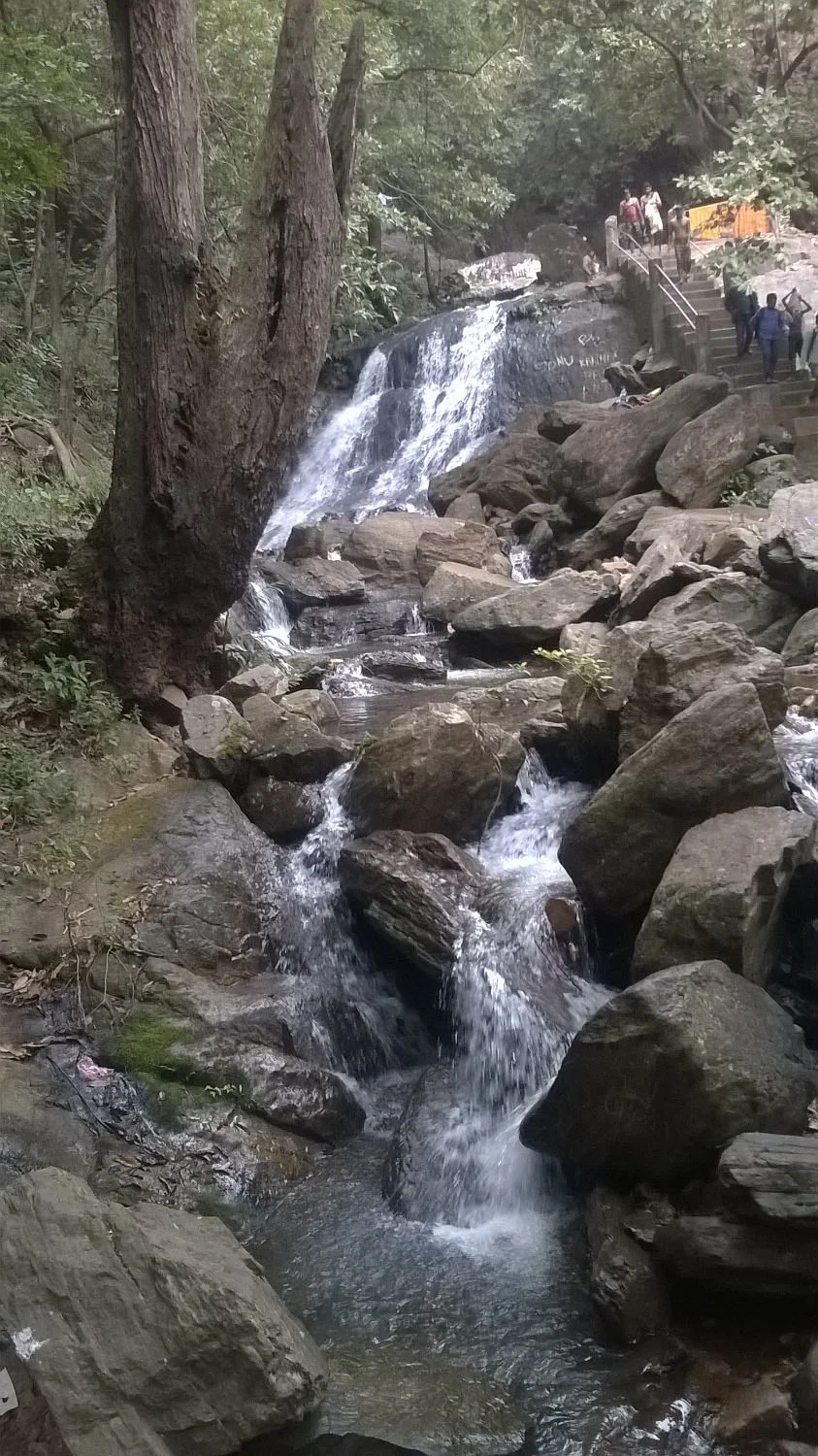 Harishankar Falls