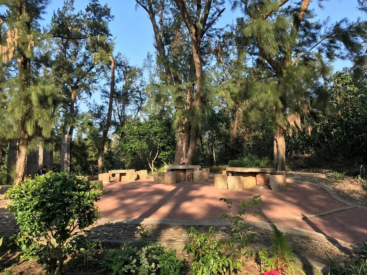 Zhu Nan Seaside Forest Recreational Area