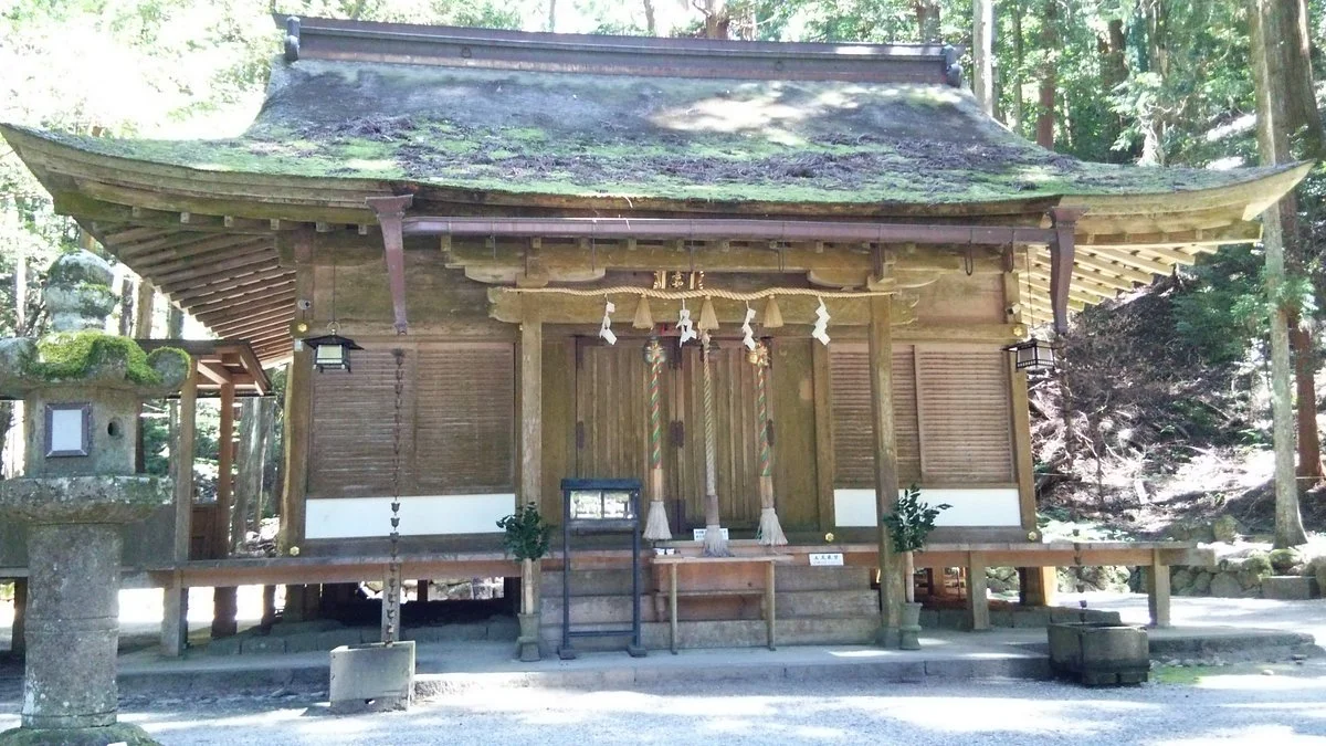 Muro Ryuketsu Shrine
