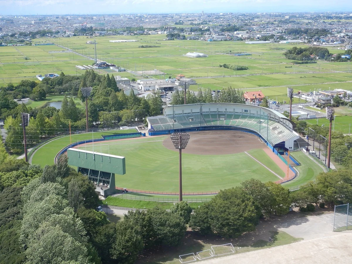 Koshigaya Municipal Stadium