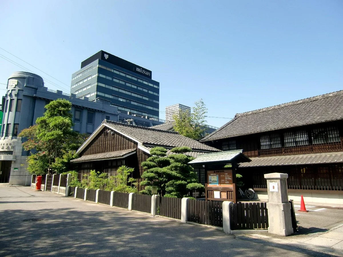 Mizkan Museum