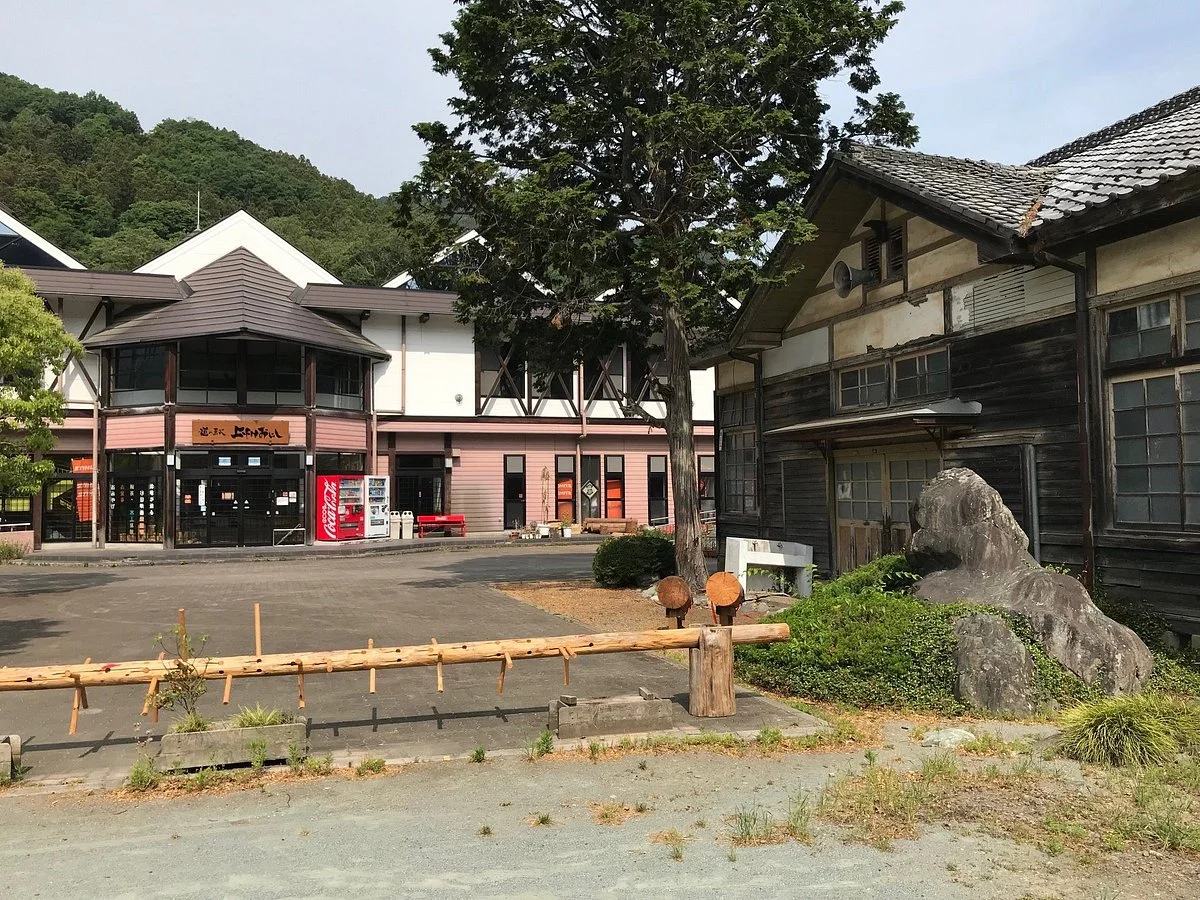 Michi-no-Eki Joshu Onishi