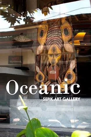Ewa Oceanic Sepik Art Gallery
