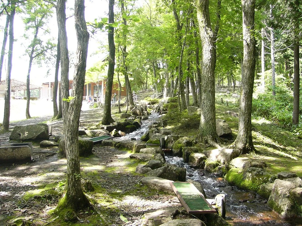 Notorobara Camping Site