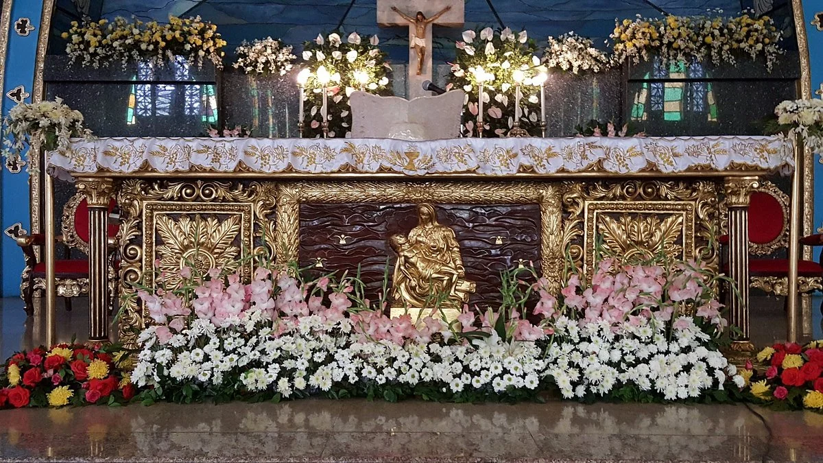 Virgen dela Regla National Shrine