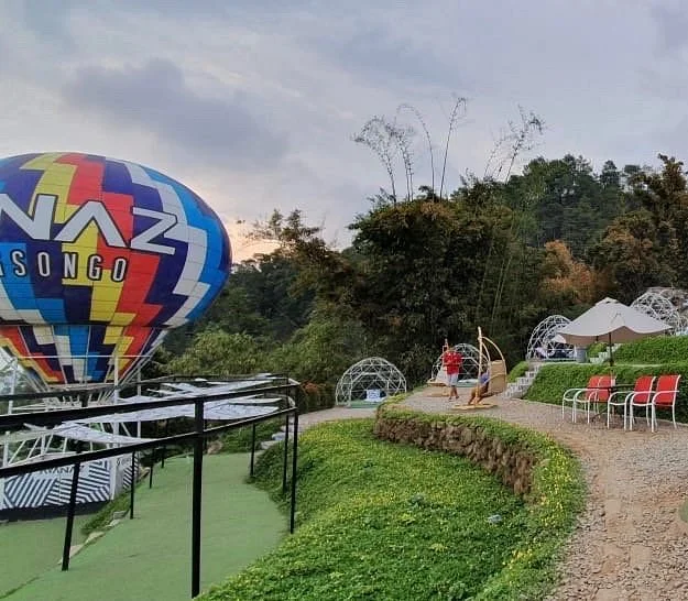 Ayana Gedong Songo