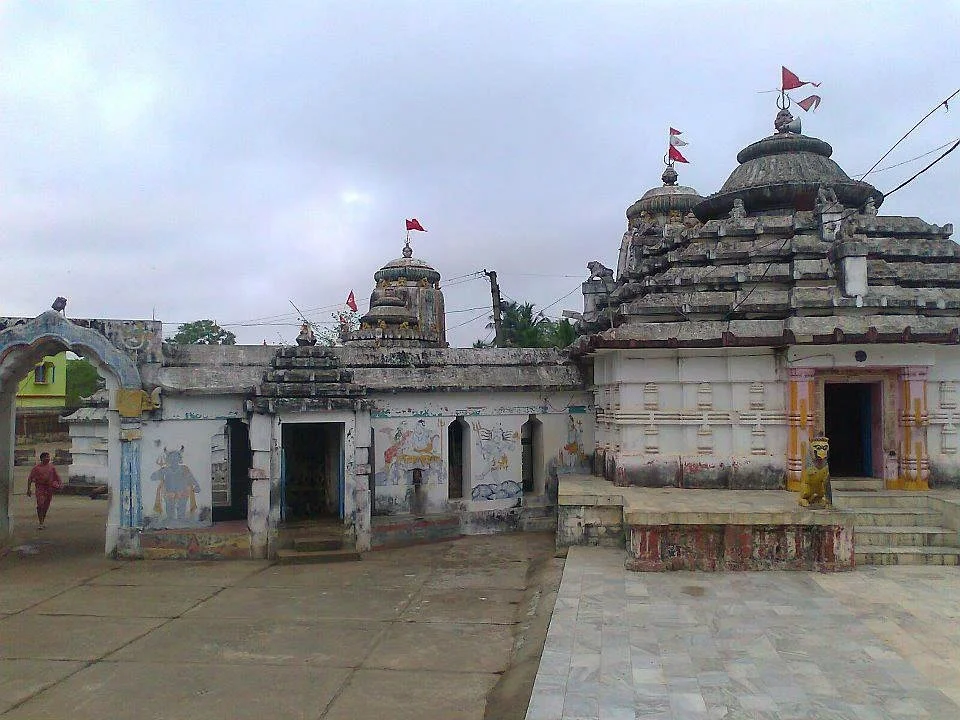 Kapilesvara Temple