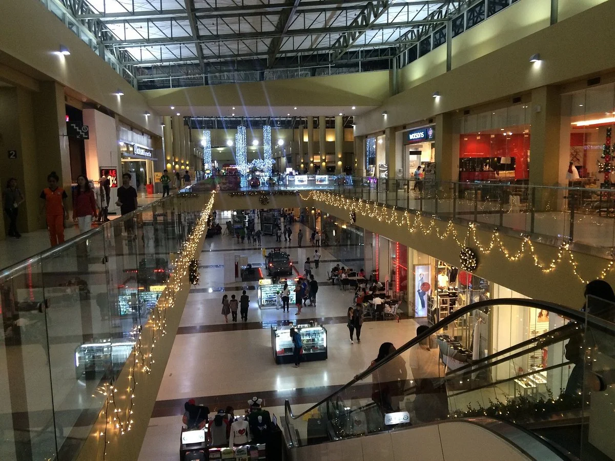 Robinsons Place Mall Palawan