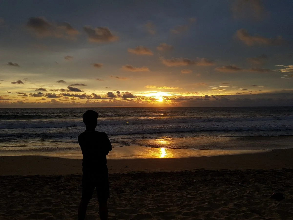 Pangumbahan Turtle Beach Coastal Park