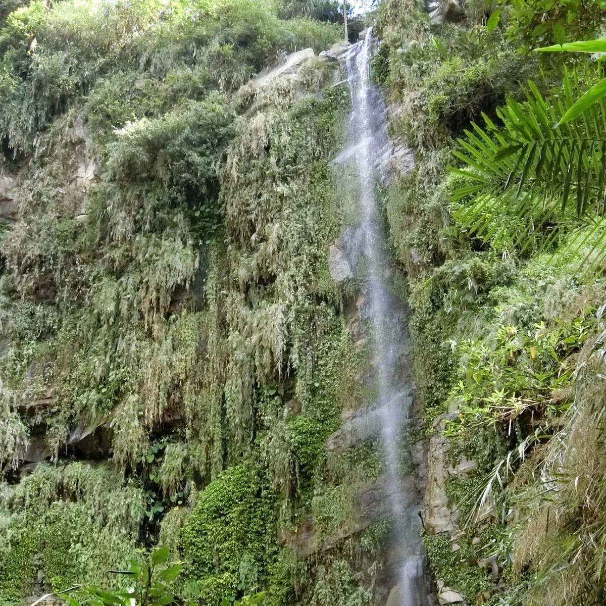 Longfeng Waterfall
