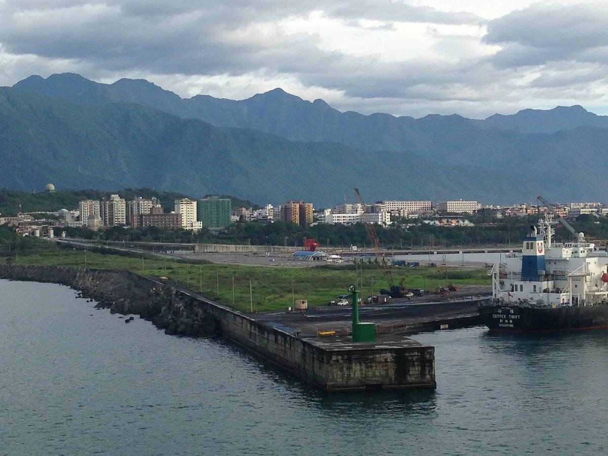Hualien Tourist Fish Harbor