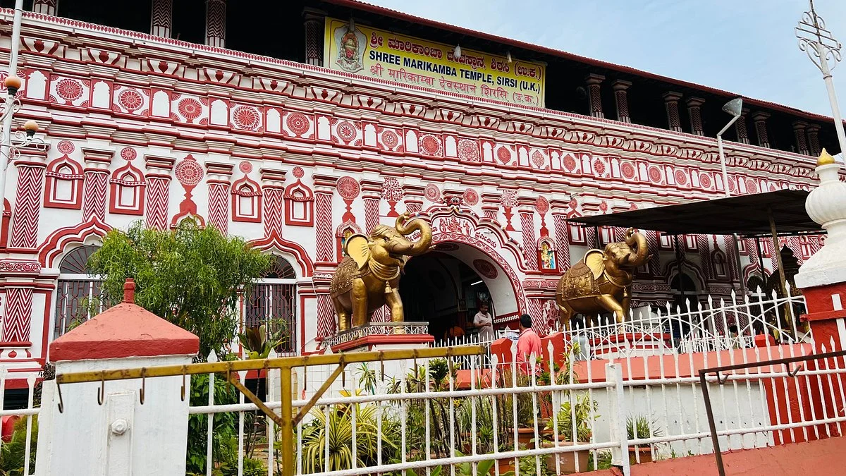 Marikamba Temple