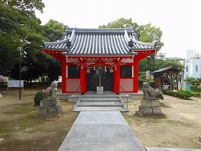Tsuneyoshi Susanoo Shrine