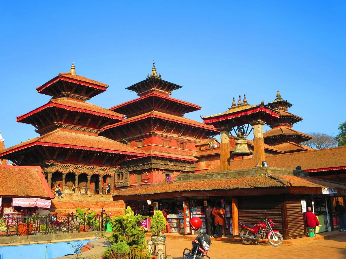 Durbar (Central) Square