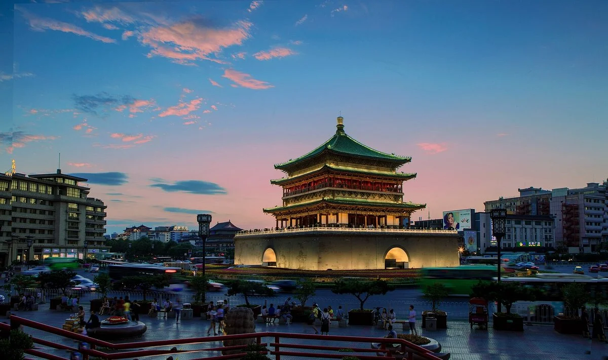 Xi'an Bell Tower