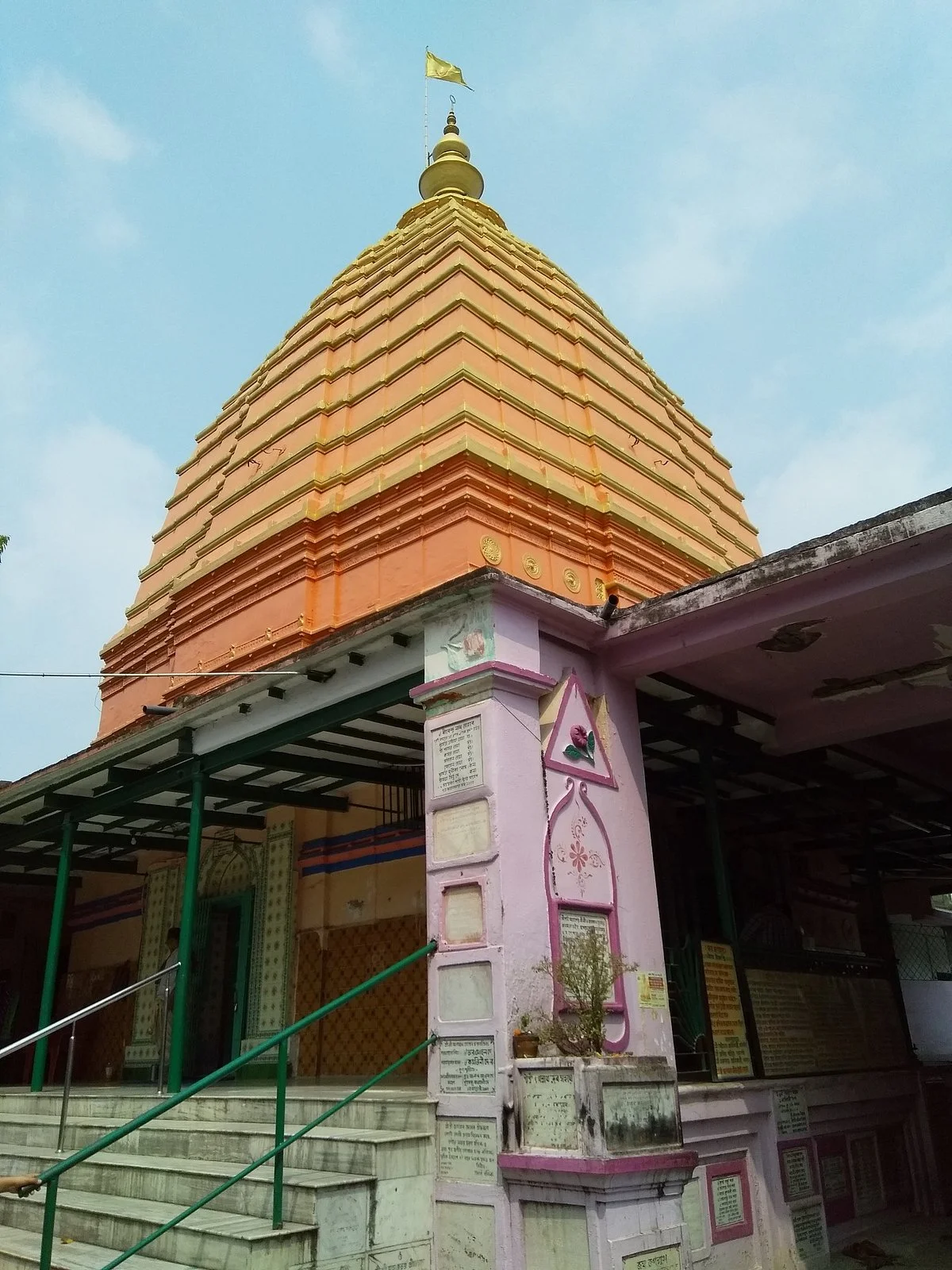 Mahesh Jagannath Temple