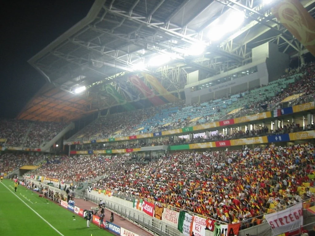 Suwon World Cup Stadium
