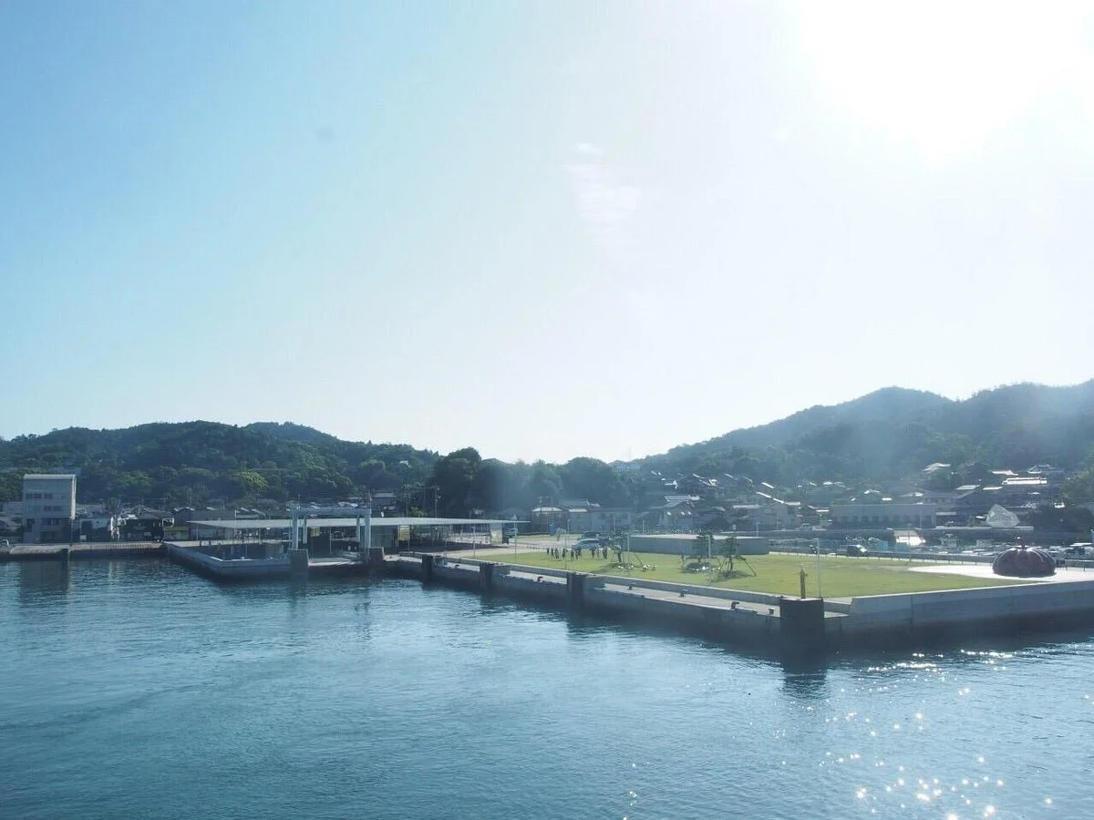 Umi no Eki Naoshima