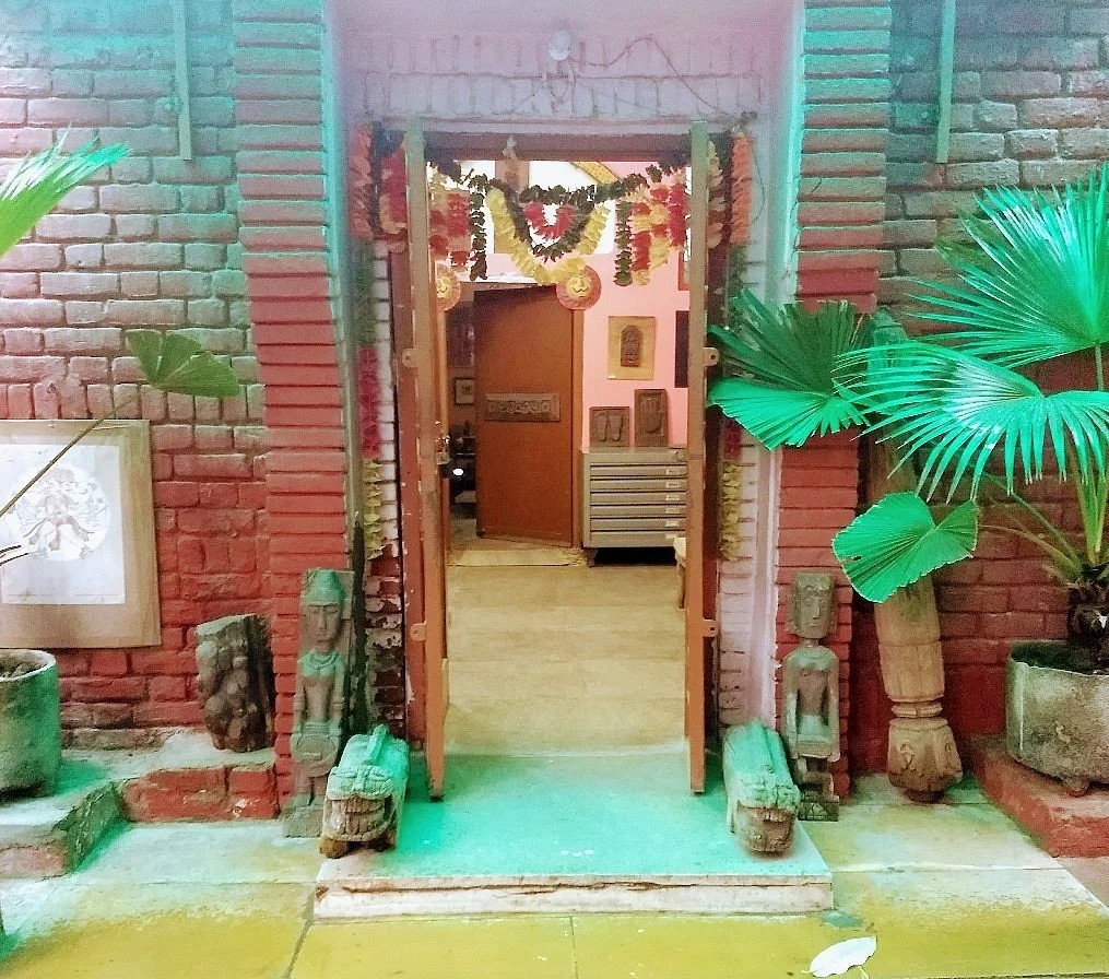 Museum of Folk and Tribal Art