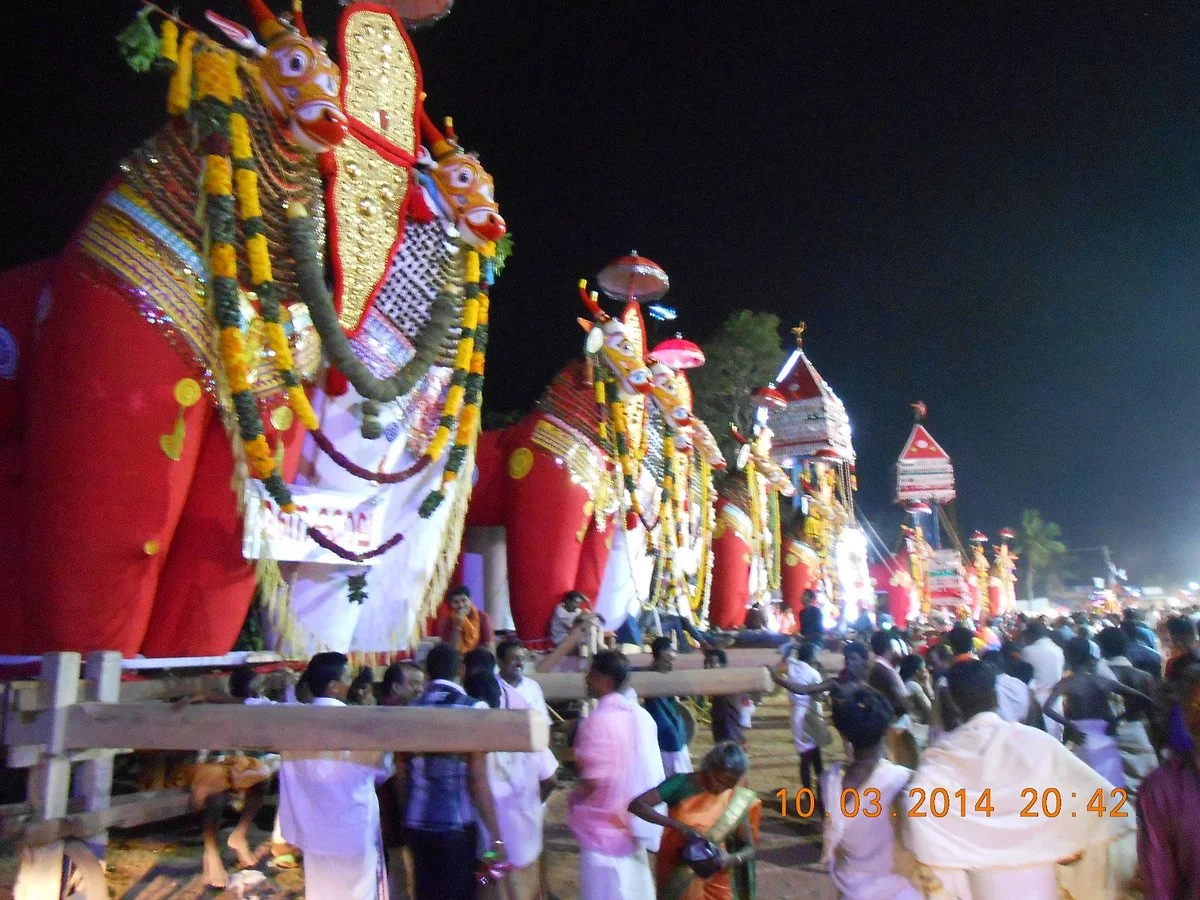 Trichennamangalam Mahadevar Temple