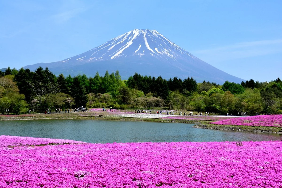 Ryujin Pond