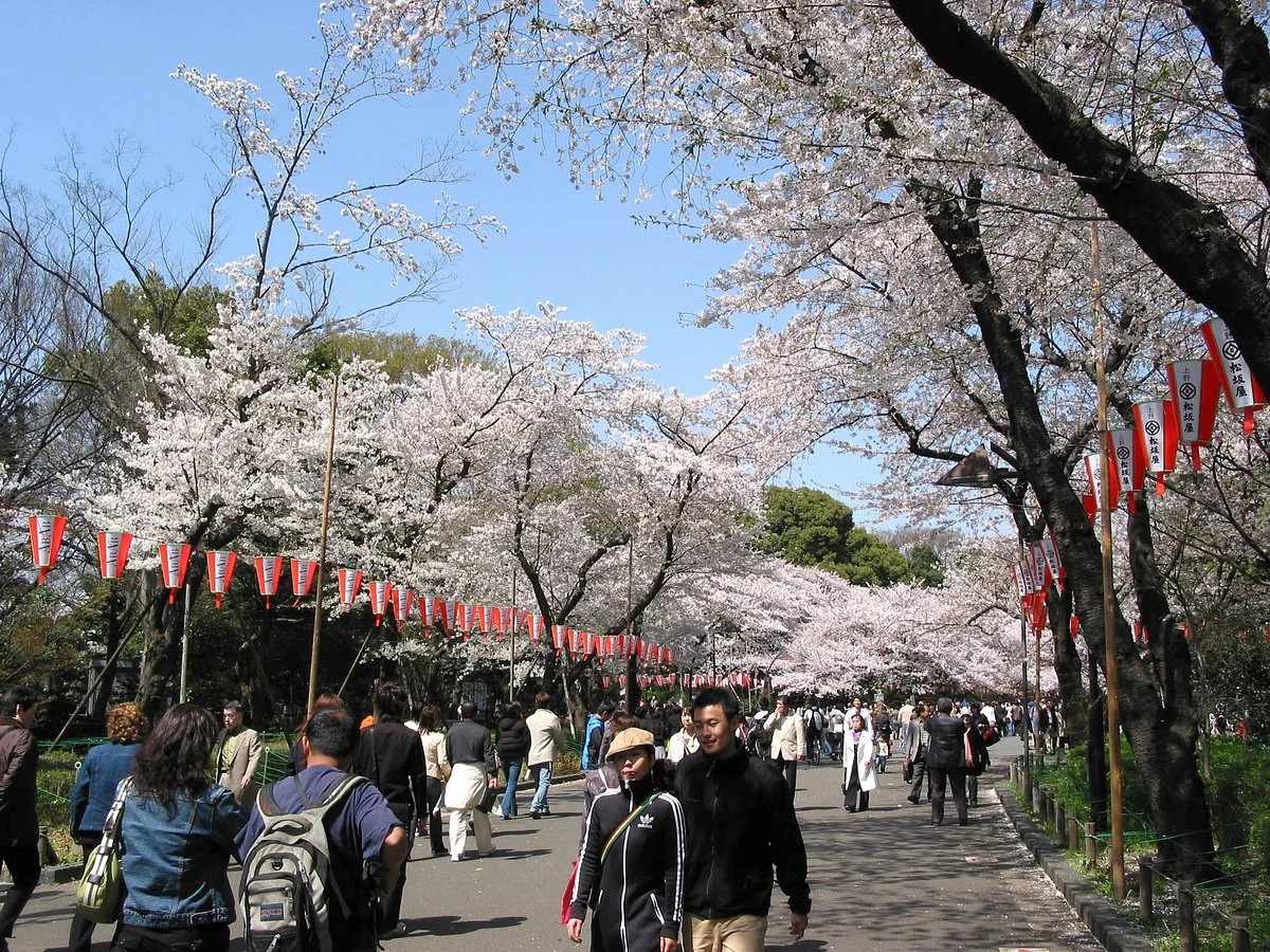 Ueno Park