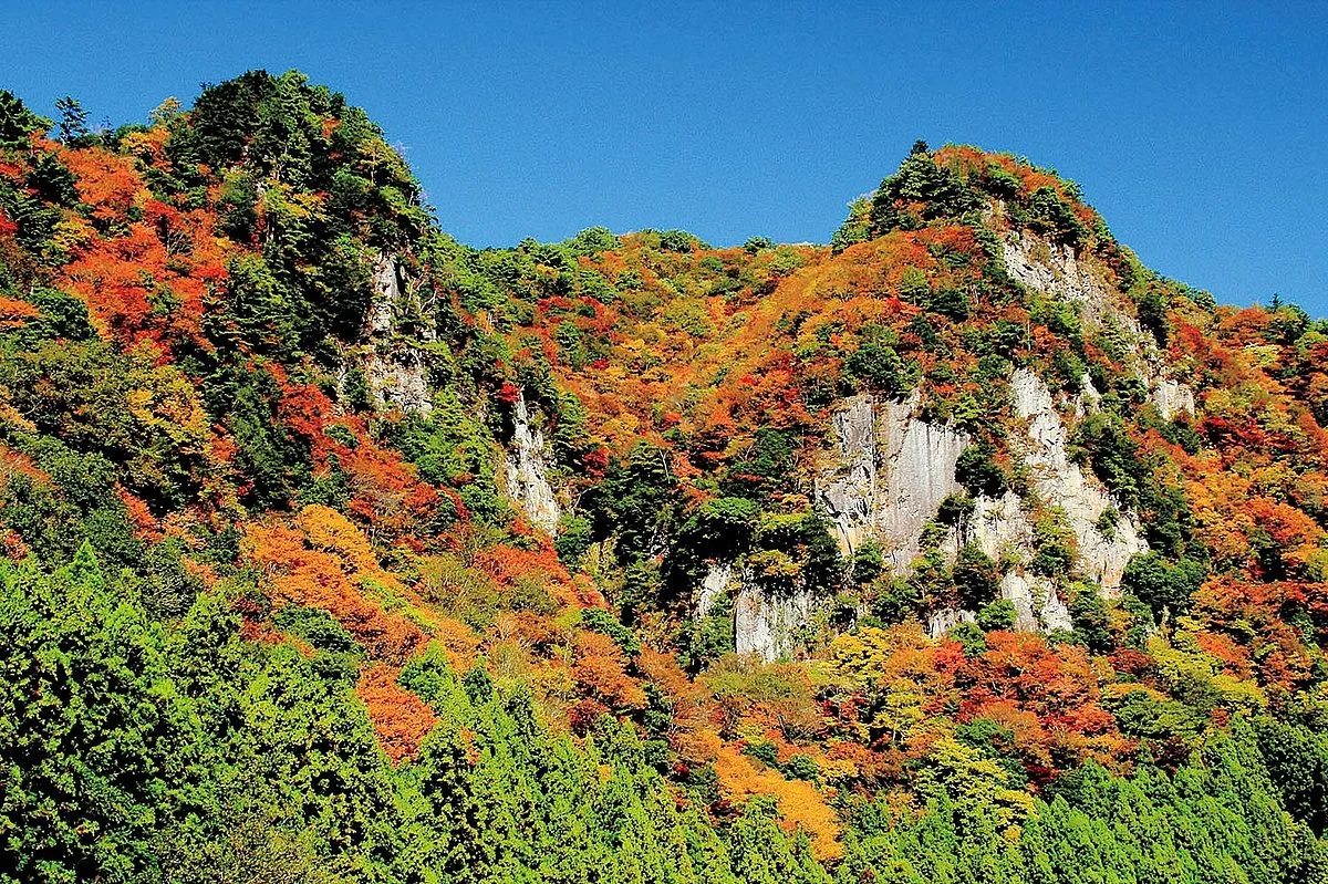 Kaochidani Valley