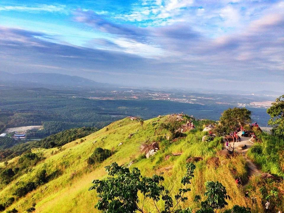 Bukit Broga Hill