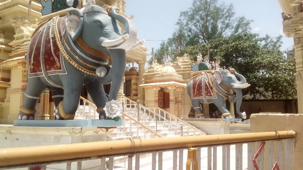 Shri Adishwar Temple