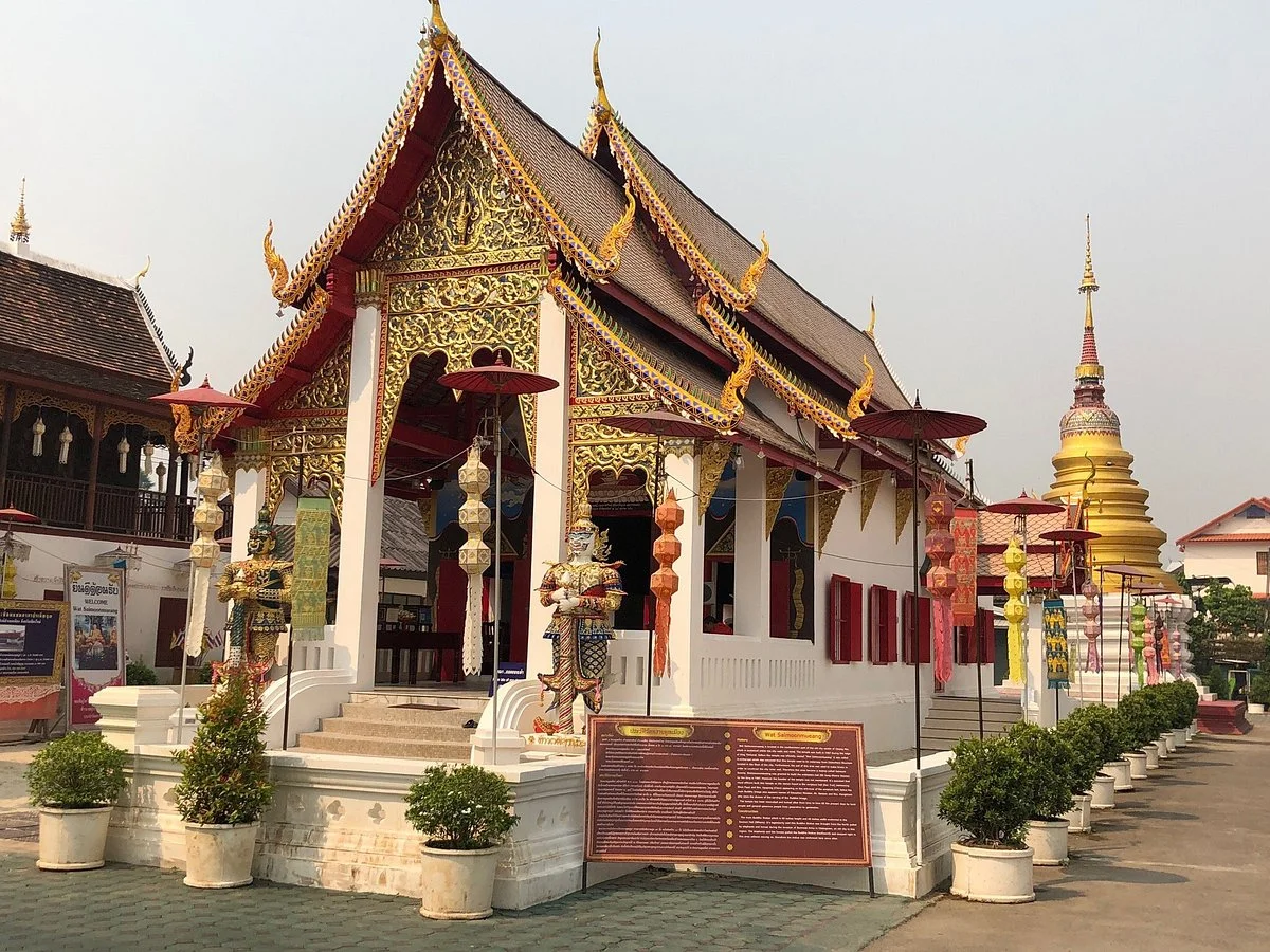 Wat Sai Moon Myanmar