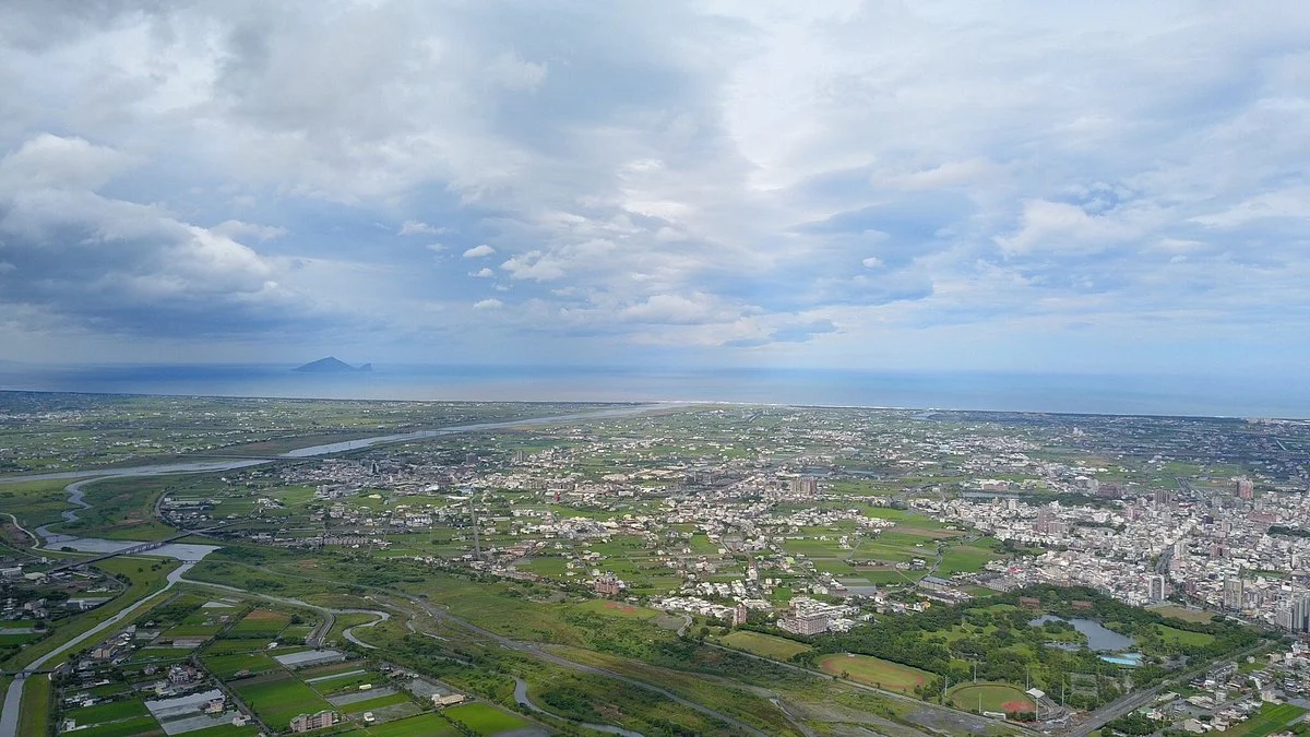Jiaosi Hot Spring