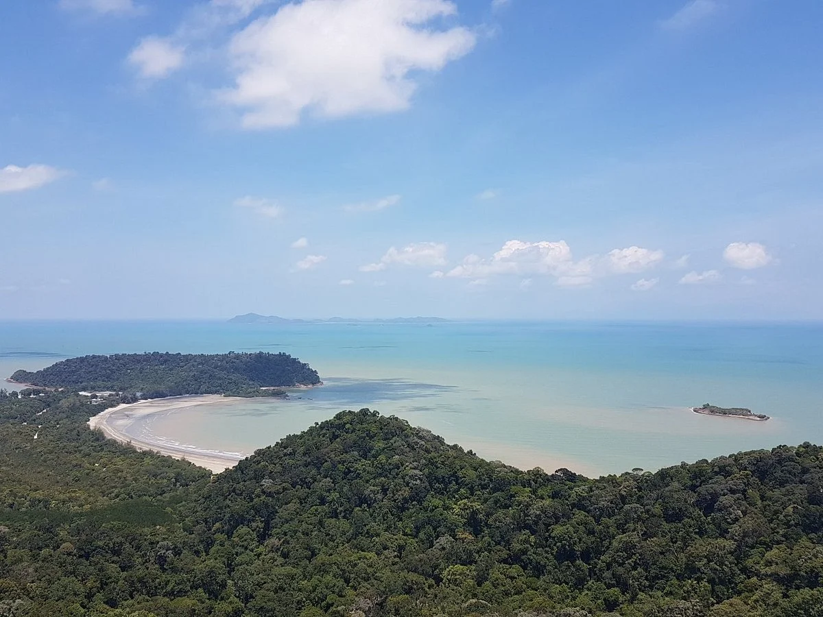 Gunung Arong Recreational Forest