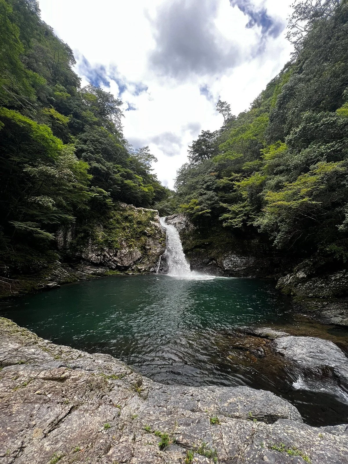 Seno Falls