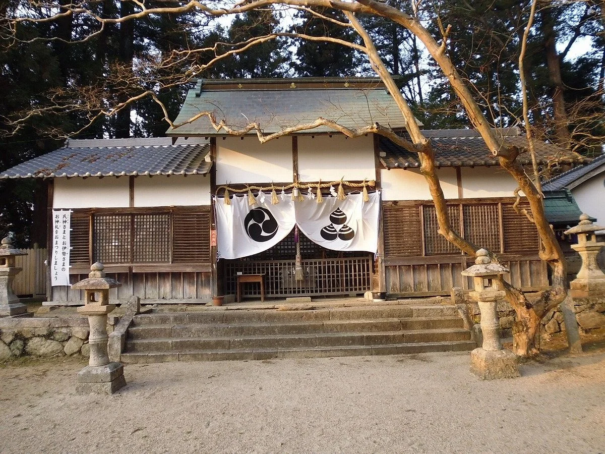 Noma Shrine
