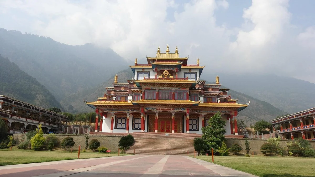 Dechen Choekhor Mahavihara Monastery