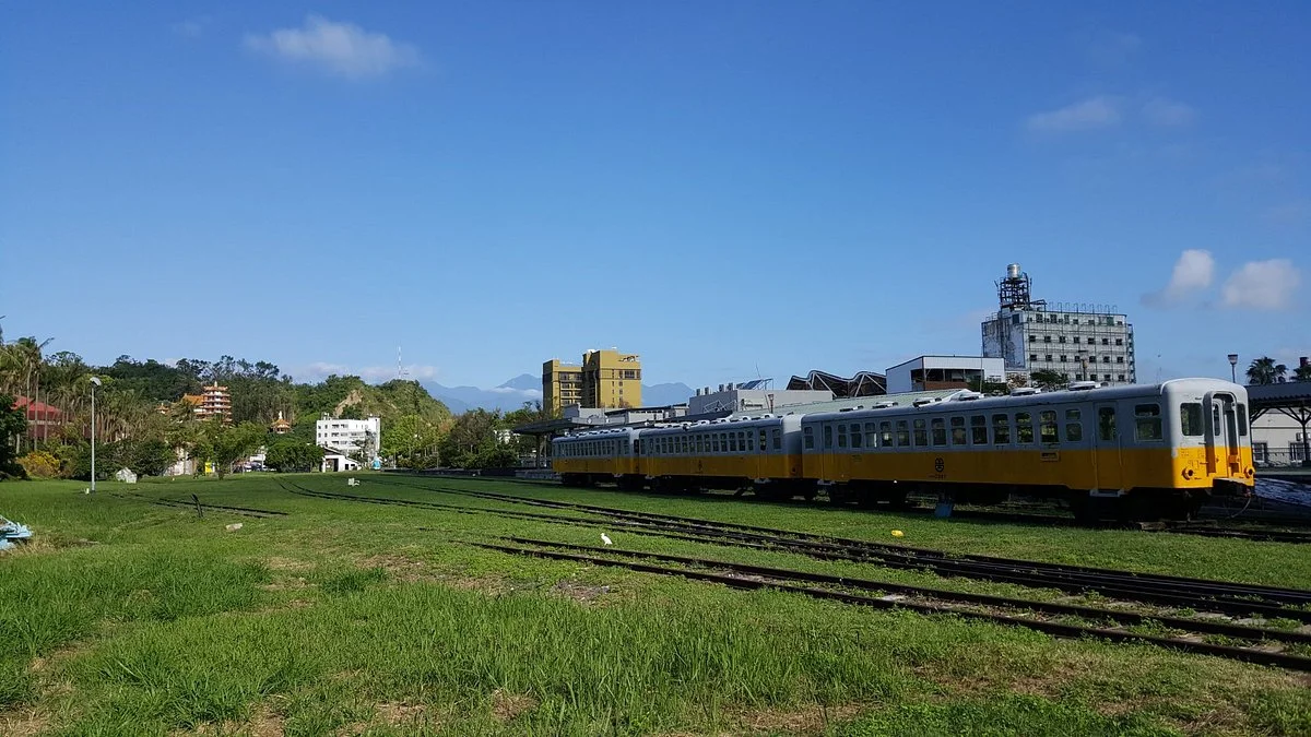Taitung Railway Art Village