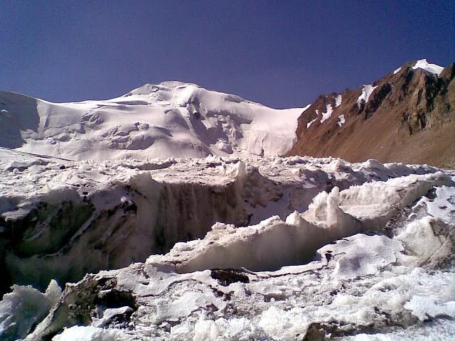 Pogrebetskogo Peak