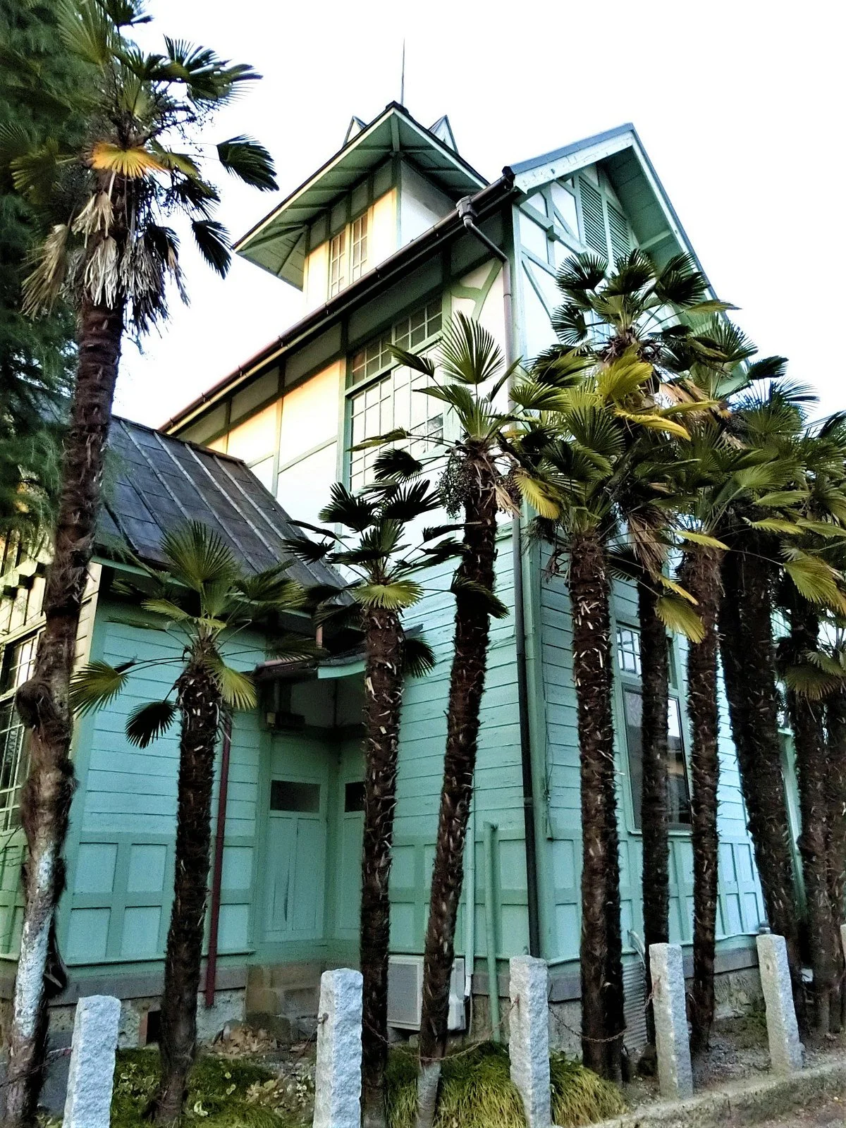 Old Tochigi Hospital