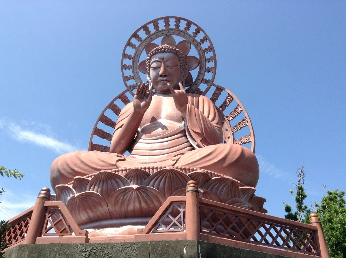 Buddha Statue of Kariyado
