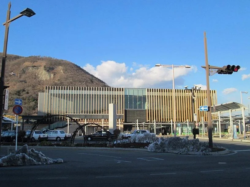 Isawa Onsen Station