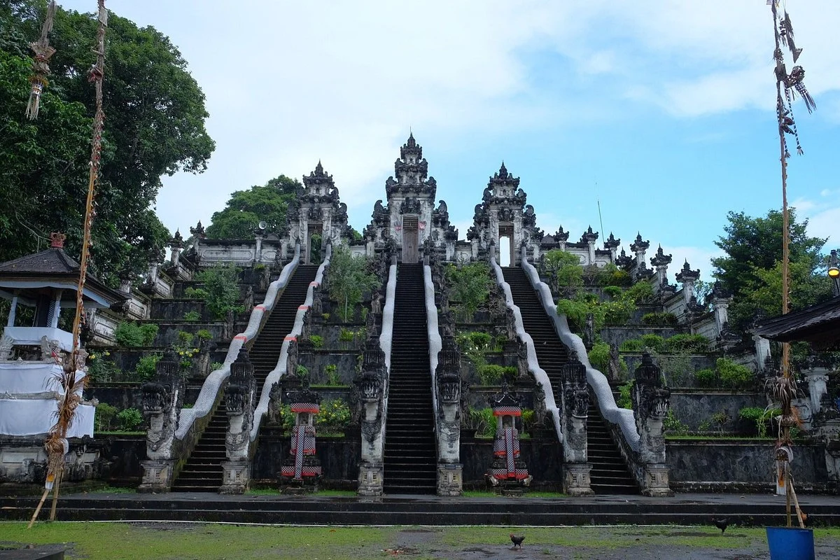 Pura Penataran Agung Rinjani