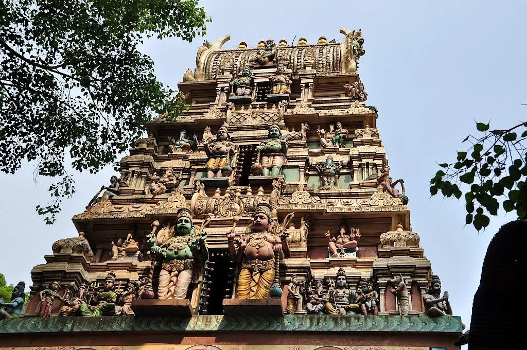 Dodda Ganapathi Temple
