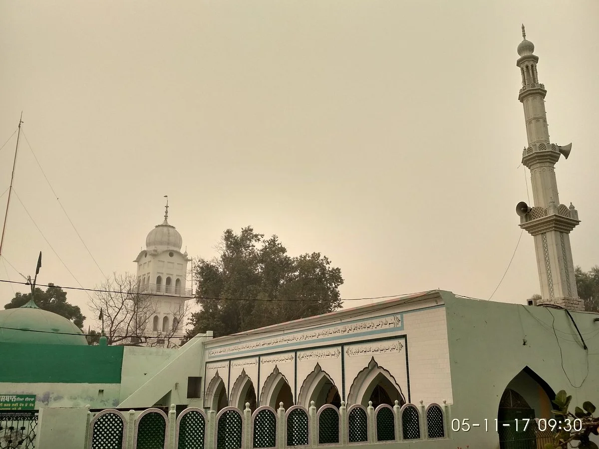 Mazaar of Peer Haji Rattan