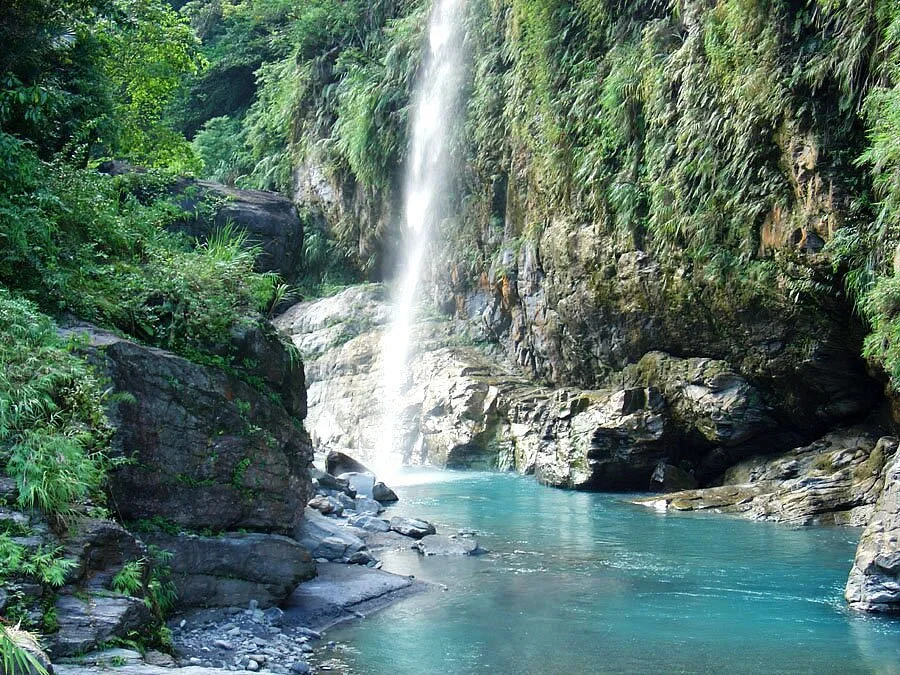 Fuyuan National Forest Recreation Area