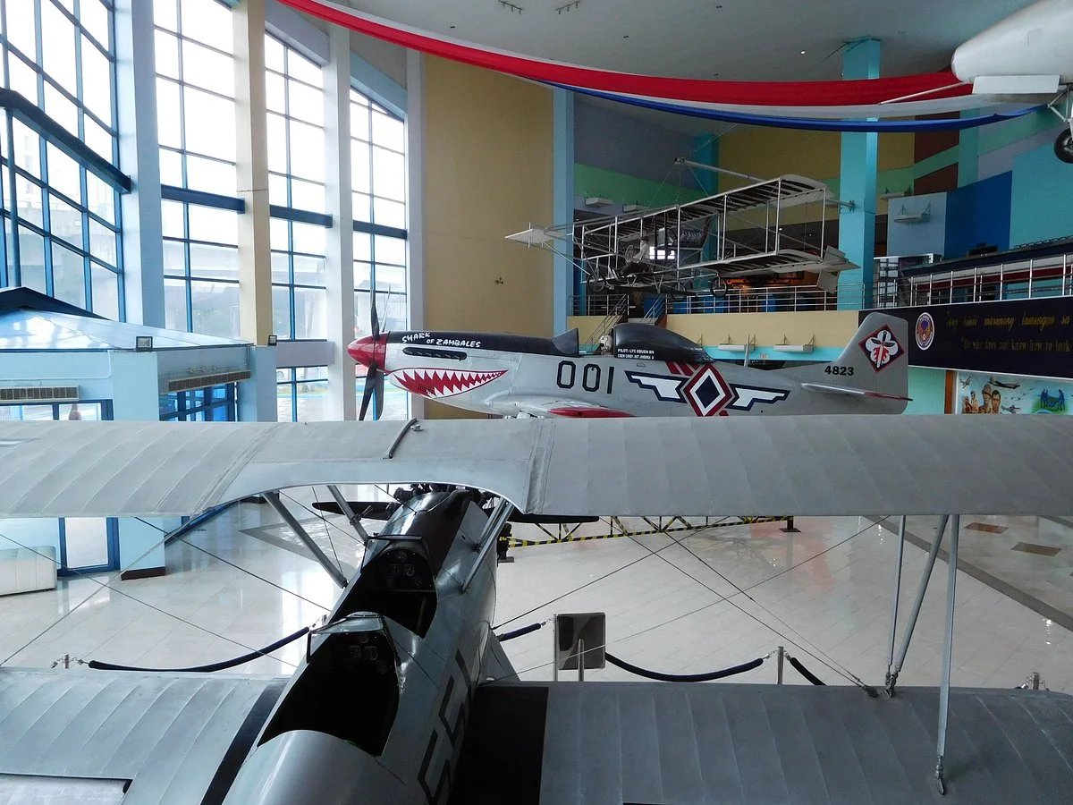 Philippine Air Force Aerospace Museum