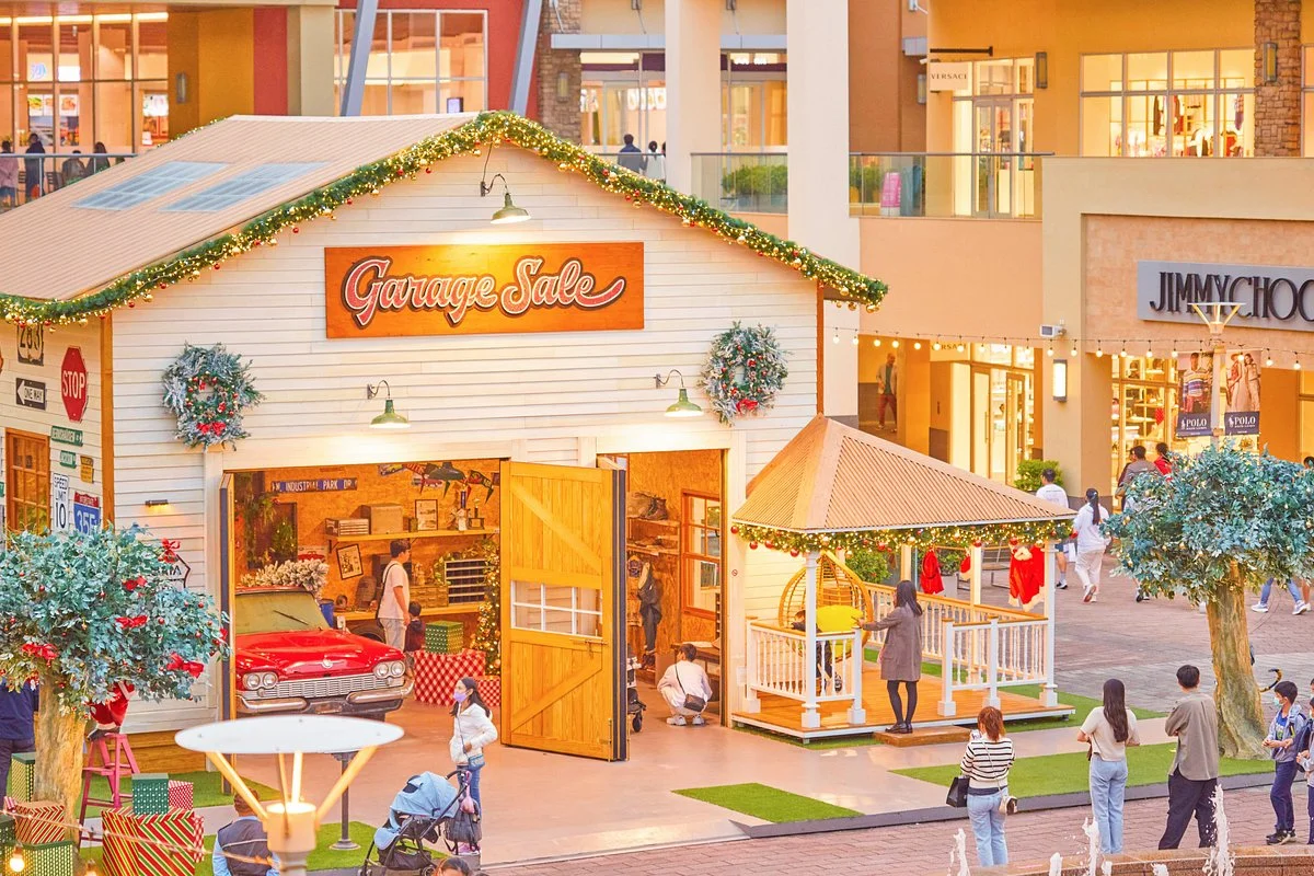 Gloria Outlets