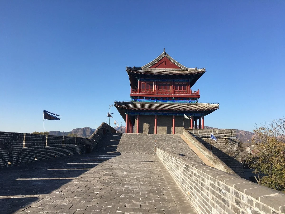 Shanhaiguan Gate Tower