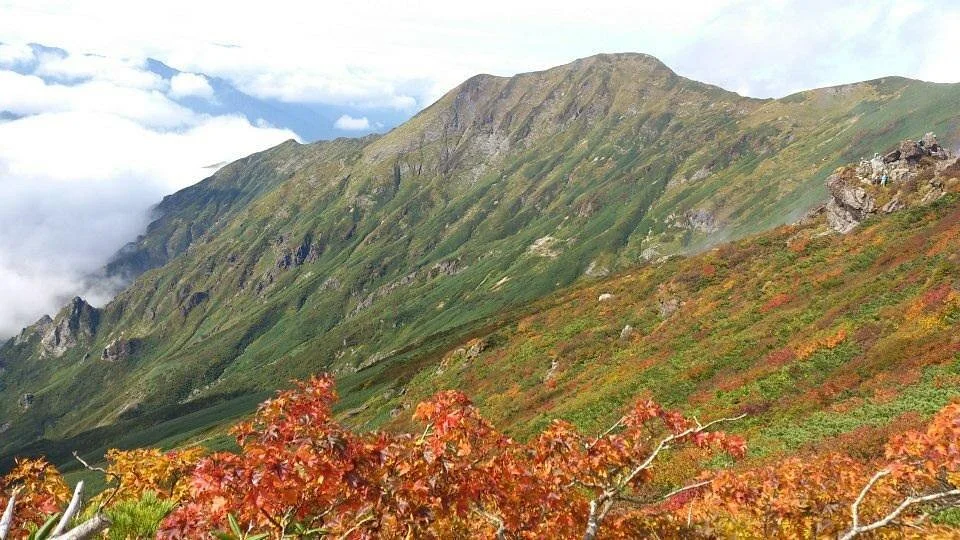 Mount Tanigawa