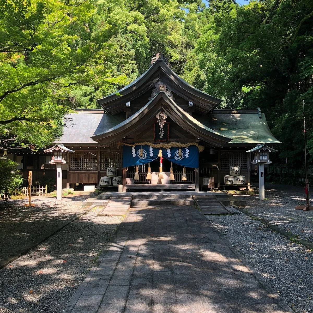 Wakamiyahachimangu