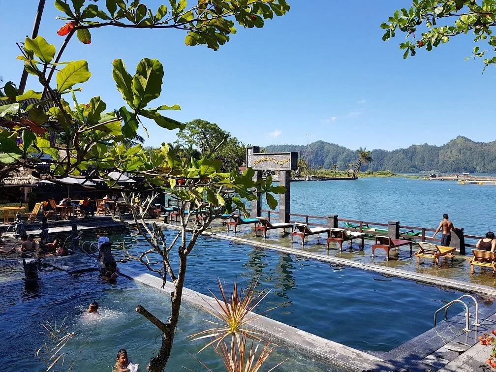 Batur Natural Hotspring